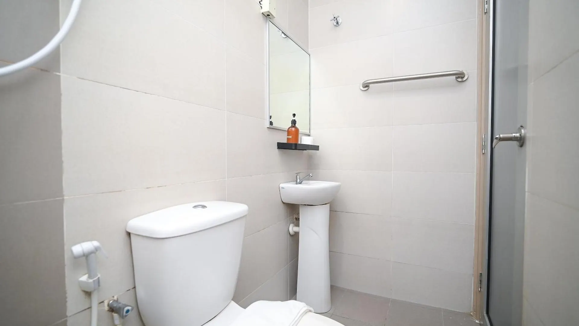 ** Hotel Swing & Pillows - Kl Pekeliling Kuala Lumpur Malaysia
