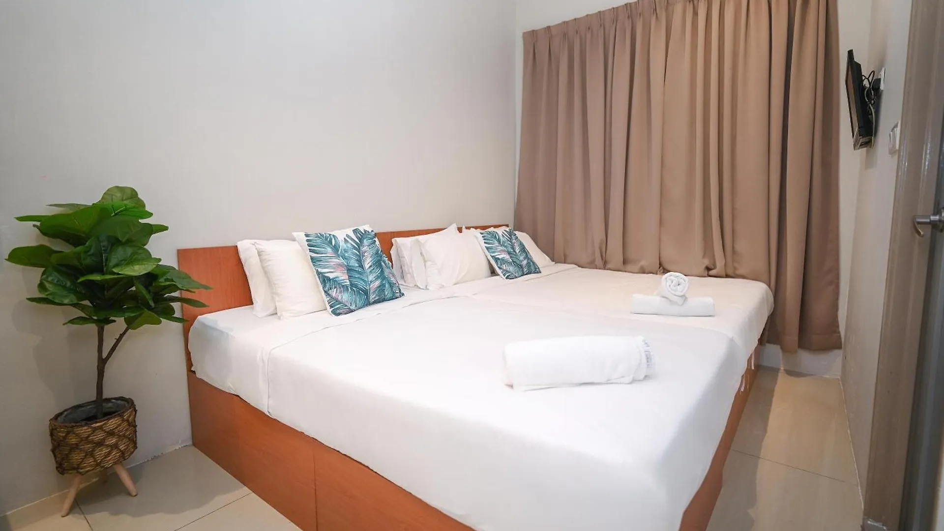 Swing & Pillows - Kl Pekeliling Kuala Lumpur Hotel