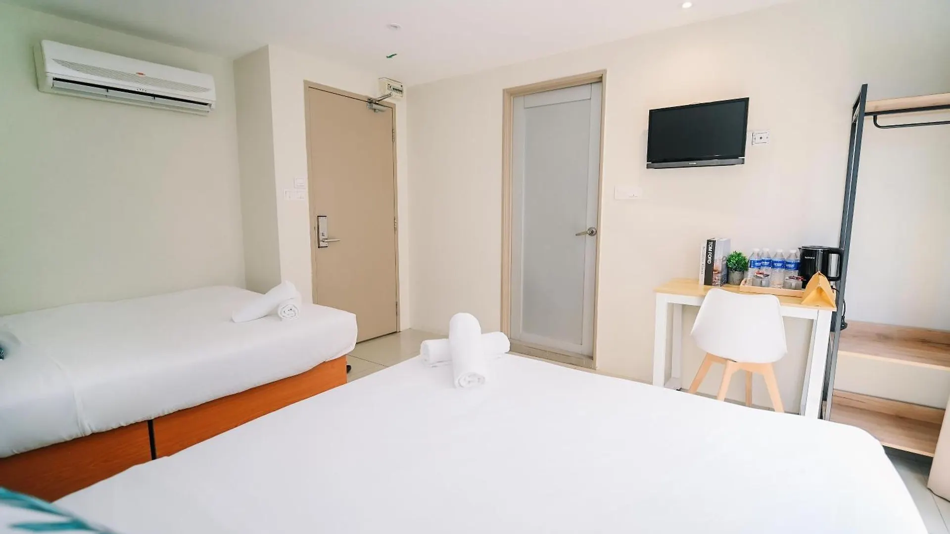 ** Hotel Swing & Pillows - Kl Pekeliling Kuala Lumpur Malaysia