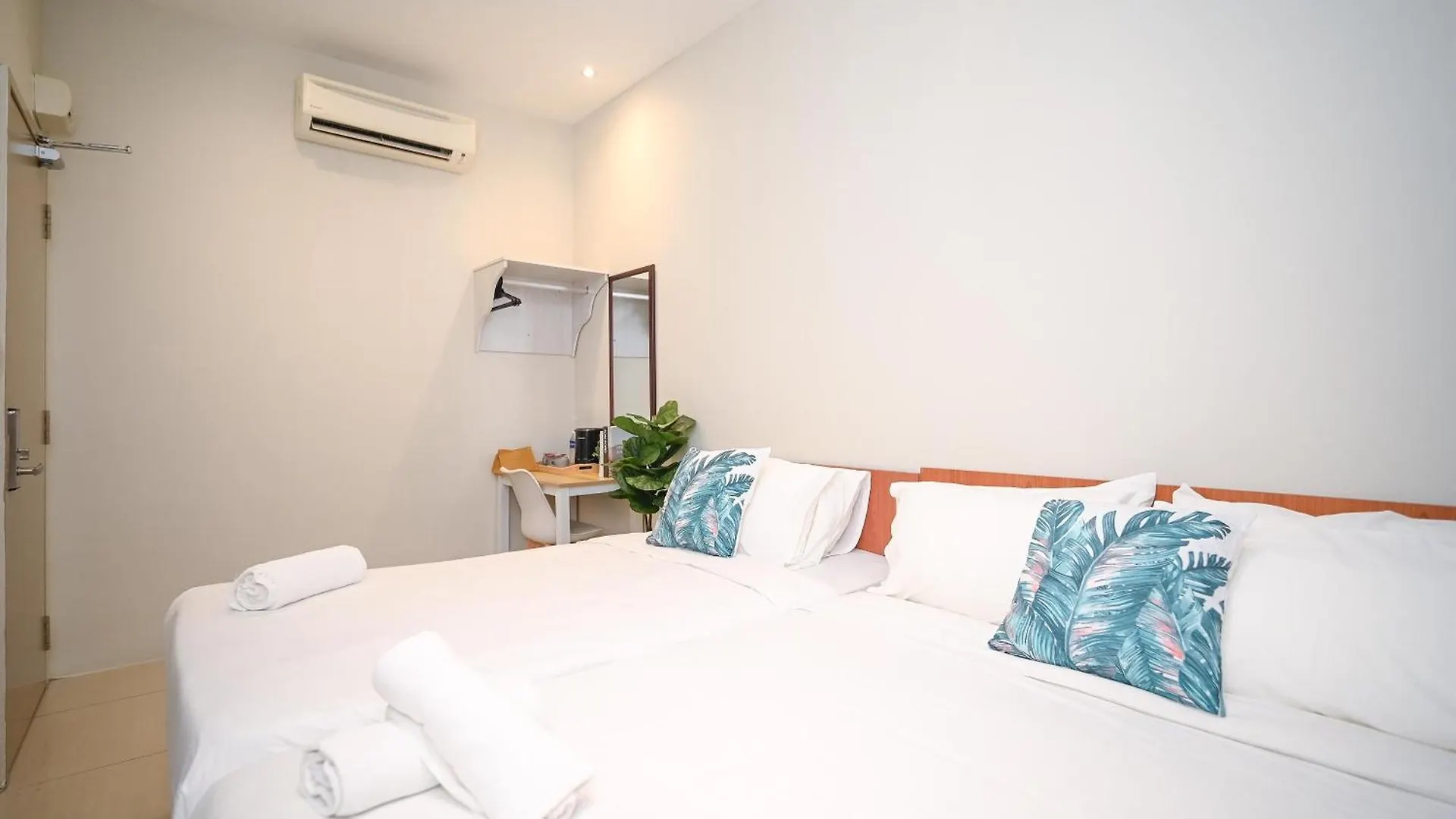 Swing & Pillows - Kl Pekeliling Kuala Lumpur Hotel