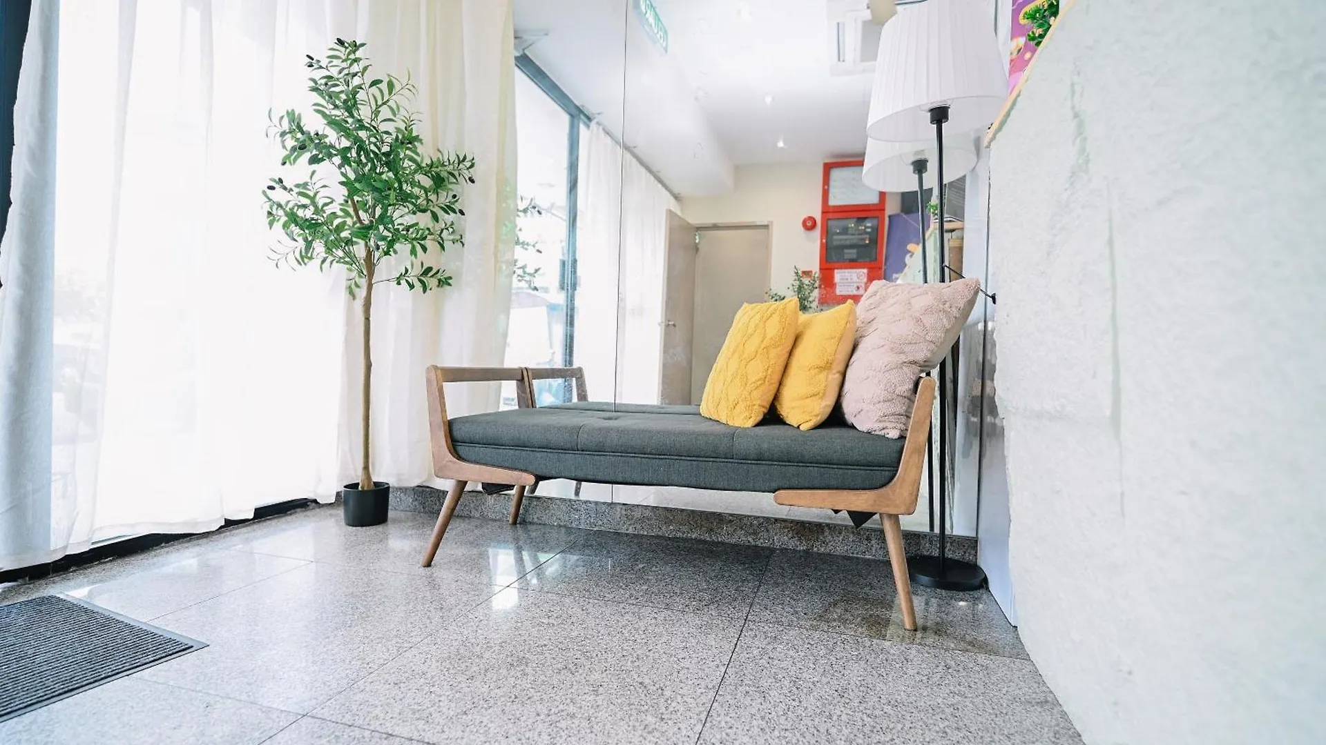 Hotel Swing & Pillows - Kl Pekeliling Kuala Lumpur