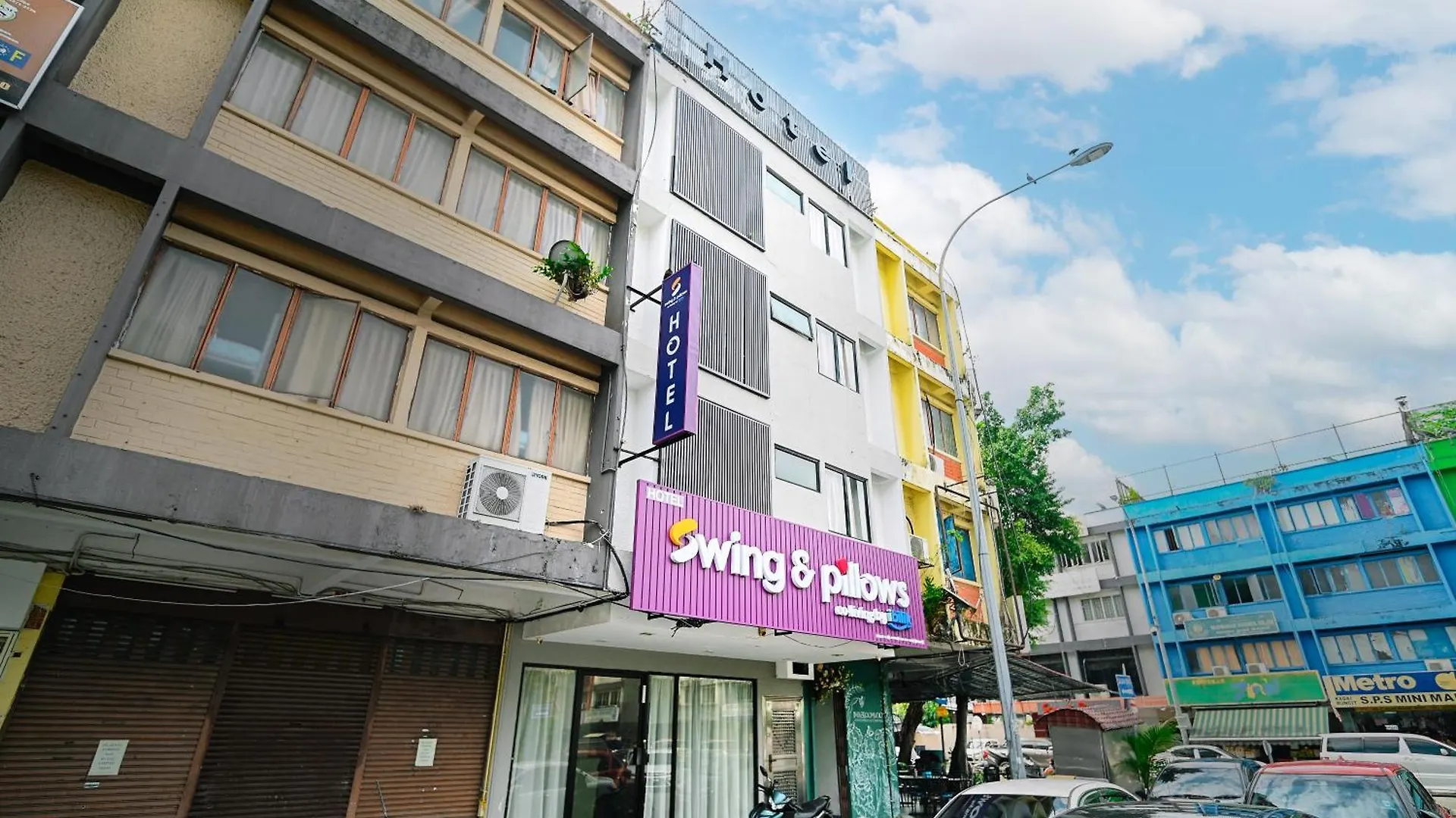 Swing & Pillows - Kl Pekeliling Kuala Lumpur Hotel