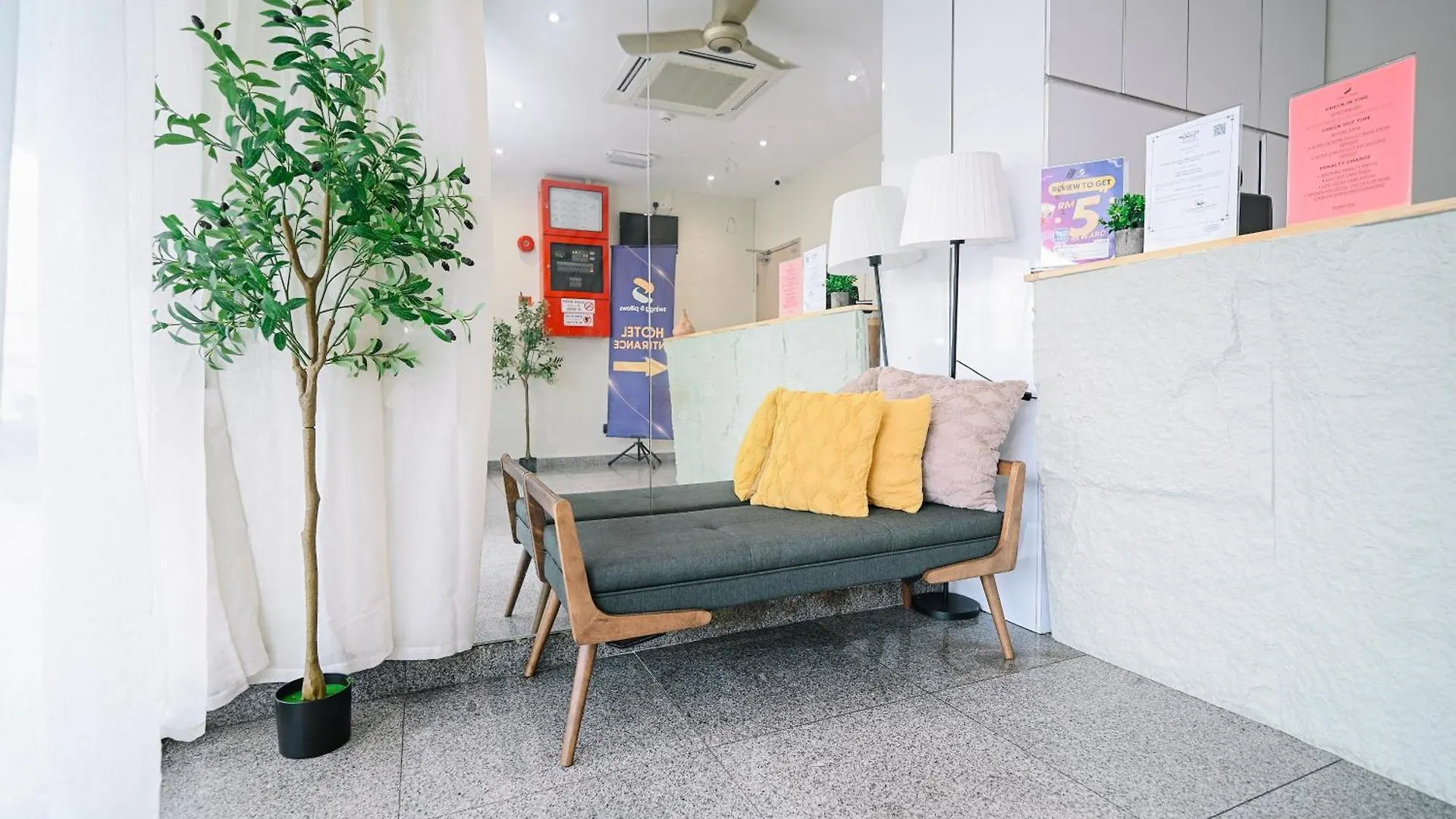 Hotel Swing & Pillows - Kl Pekeliling Kuala Lumpur