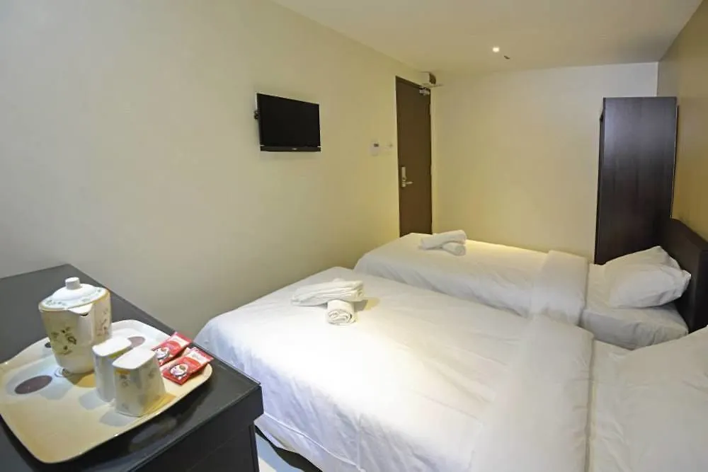 Hotel Swing & Pillows - Kl Pekeliling Kuala Lumpur
