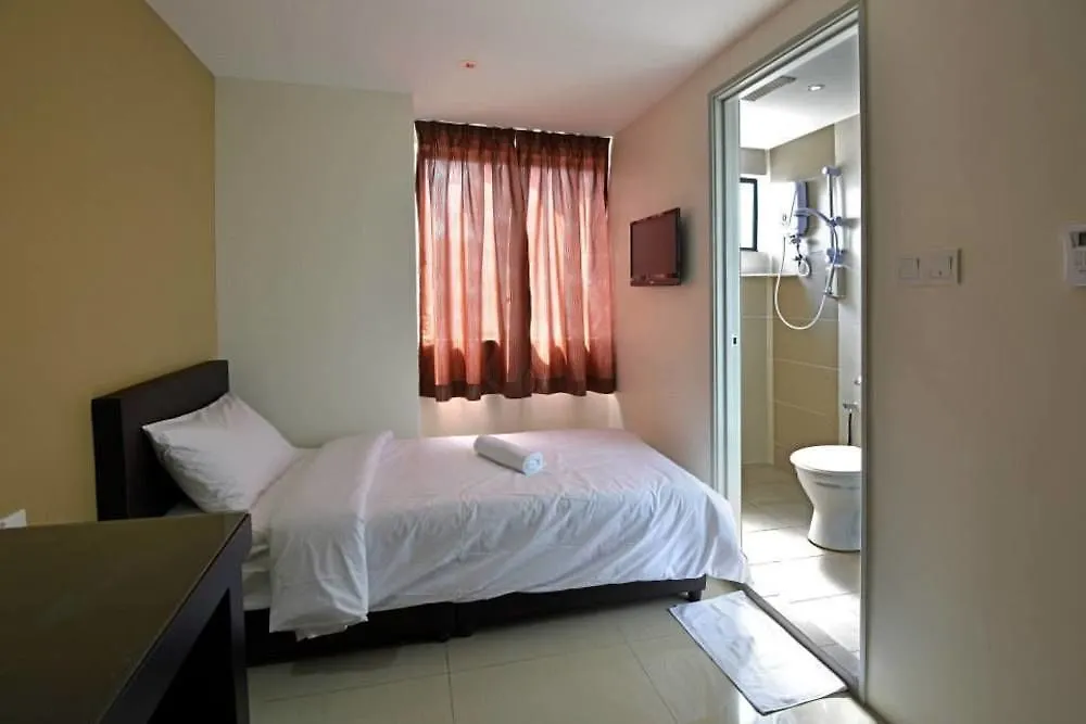 Swing & Pillows - Kl Pekeliling Kuala Lumpur Hotel