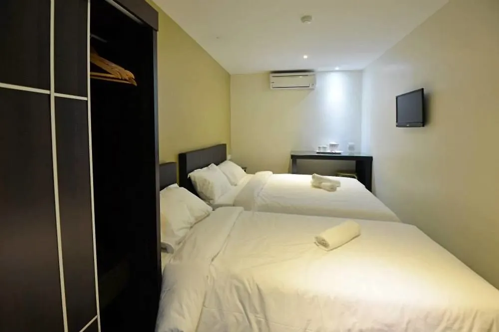 Hotel Swing & Pillows - Kl Pekeliling Kuala Lumpur