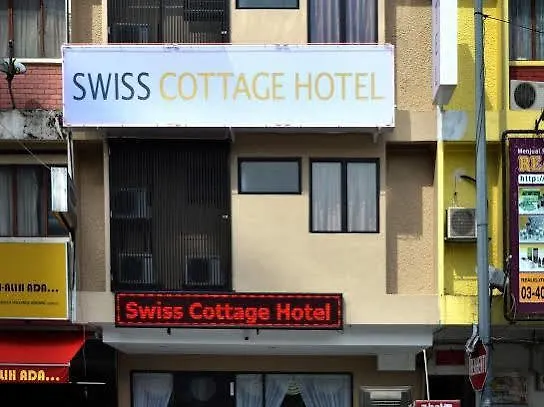 Swing & Pillows - Kl Pekeliling Kuala Lumpur 2*,  Malaysia