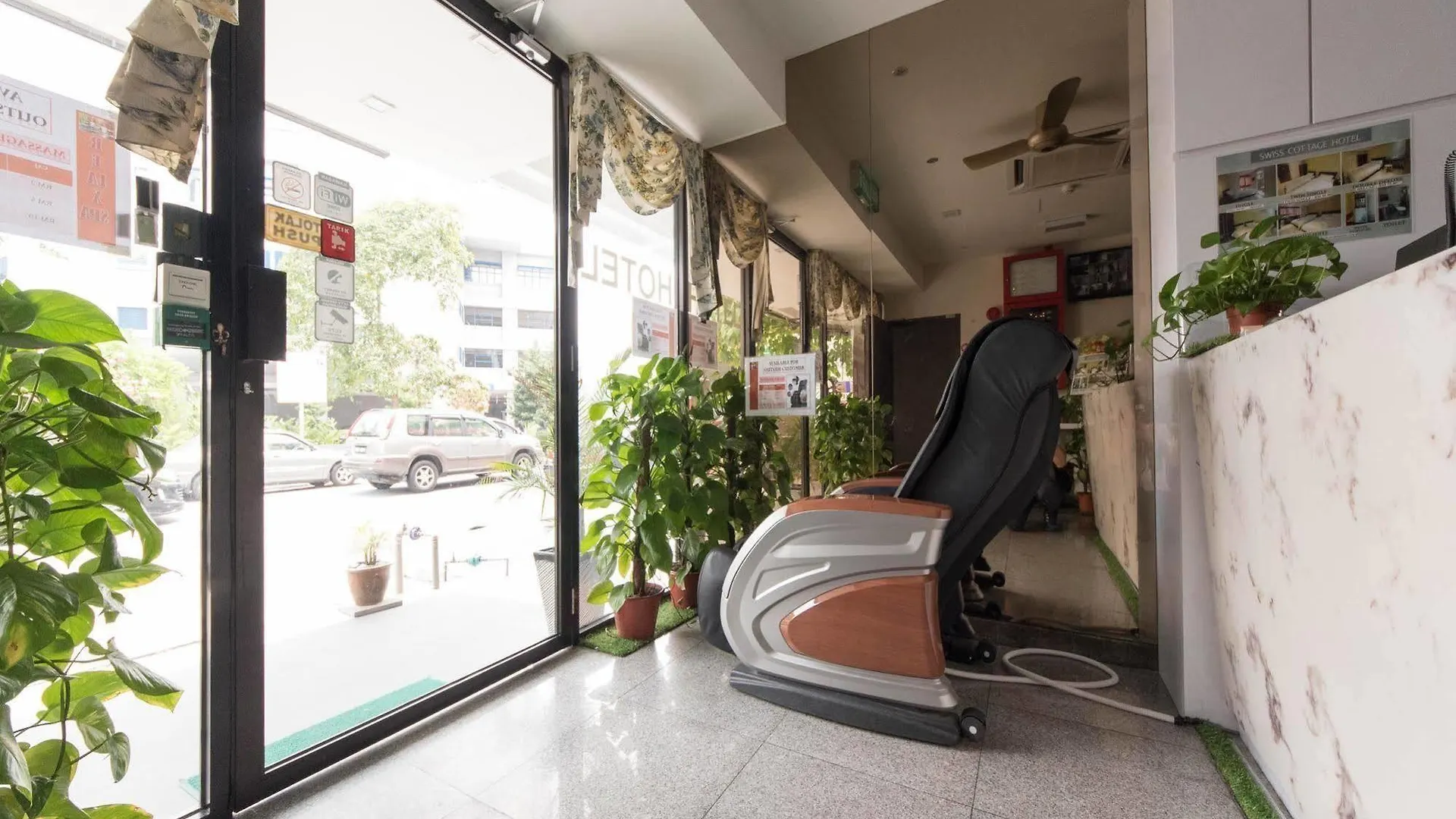 ** Hotel Swing & Pillows - Kl Pekeliling Kuala Lumpur Malaysia