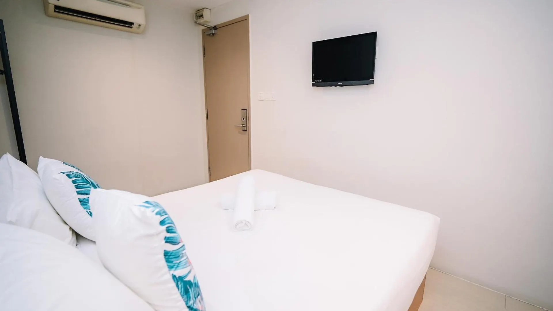 ** Hotel Swing & Pillows - Kl Pekeliling Kuala Lumpur Malesia