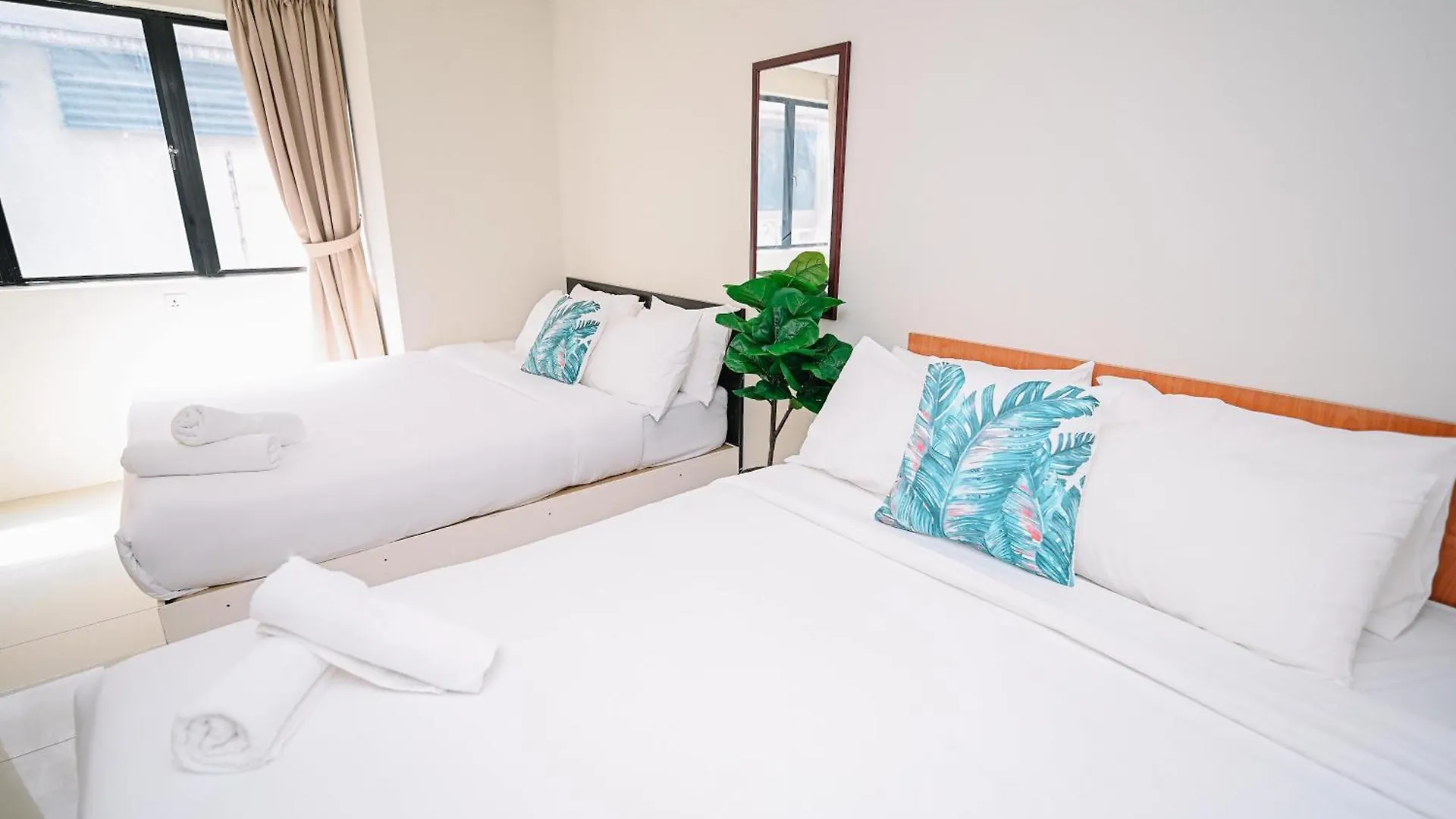 Hotel Swing & Pillows - Kl Pekeliling Kuala Lumpur