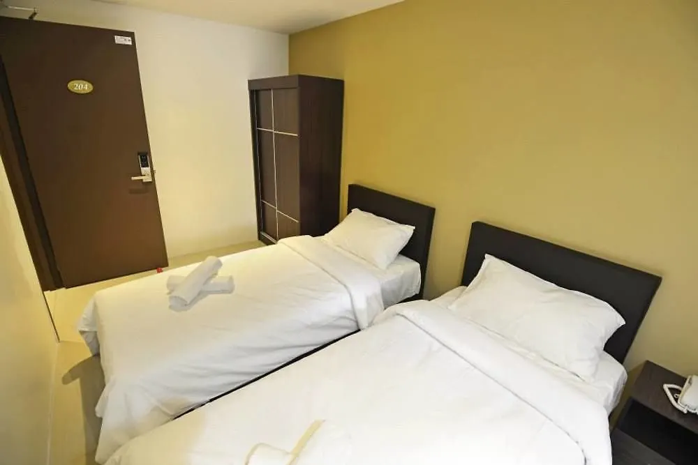 Swing & Pillows - Kl Pekeliling Kuala Lumpur 2*,