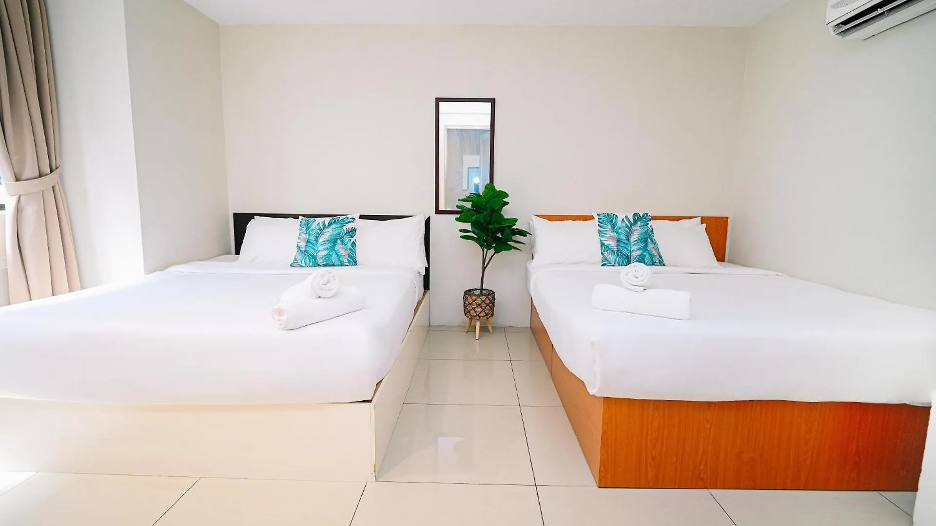 ** Hotel Swing & Pillows - Kl Pekeliling Kuala Lumpur Malaysia