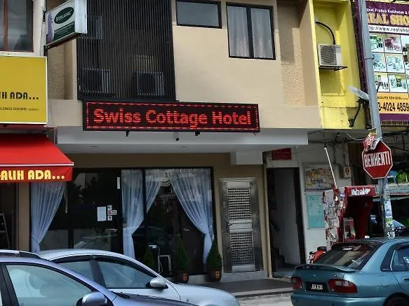 Swing & Pillows - Kl Pekeliling Kuala Lumpur Hotel
